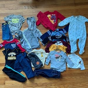 18 month boy bundle #1